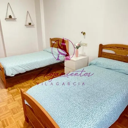 Rey Davina Ii Vilagarcia de Arousa