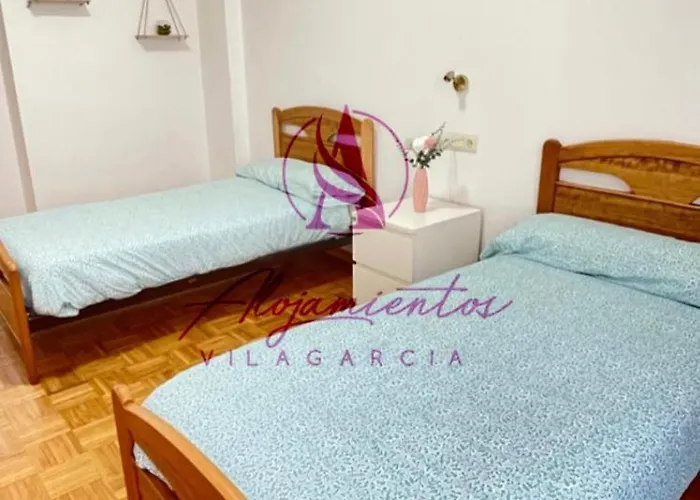 Rey Davina Ii Vilagarcia de Arousa